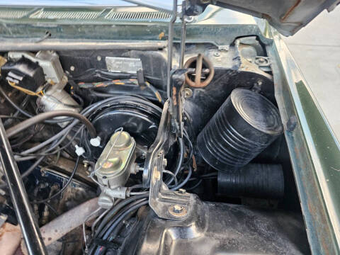 1967 Cadillac Eldorado