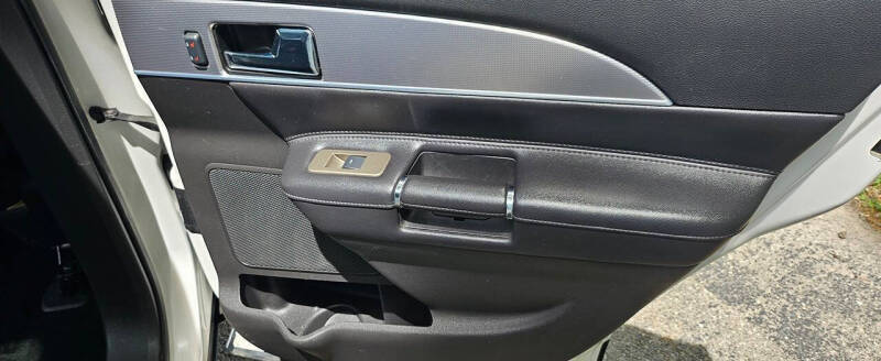 2012 Lincoln MKX