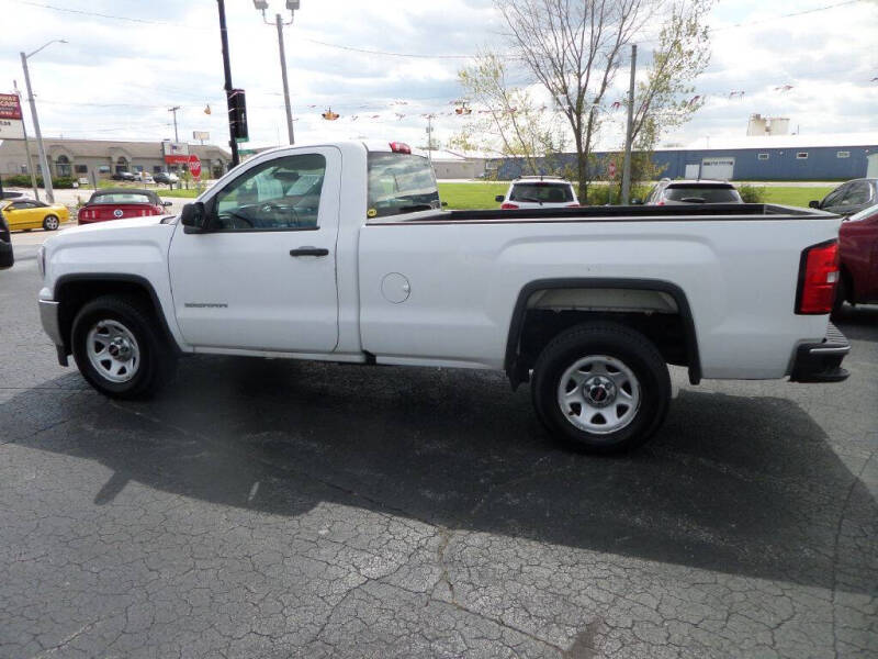 2016 GMC Sierra 1500