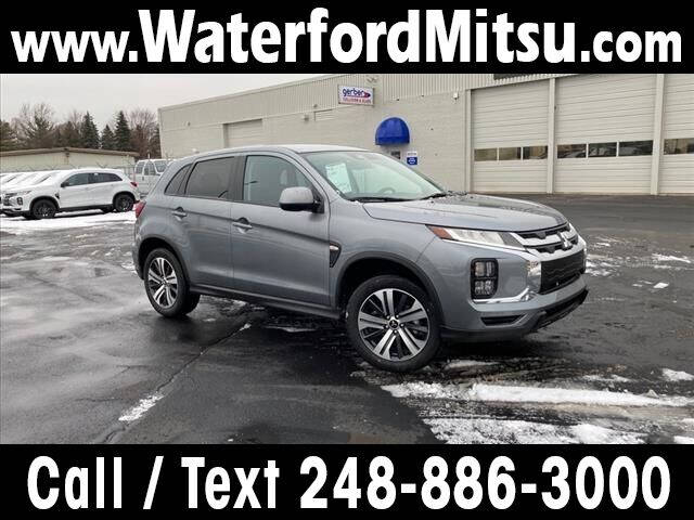 2021 Mitsubishi Outlander Sport ES