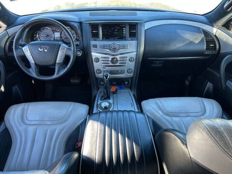 2019 Infiniti QX80 Limited