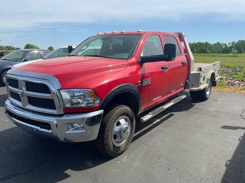 2018 RAM 3500