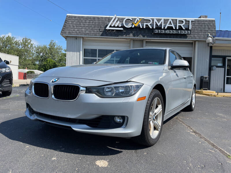 2013 BMW 3 Series for sale at Carmart in Dearborn Heights MI