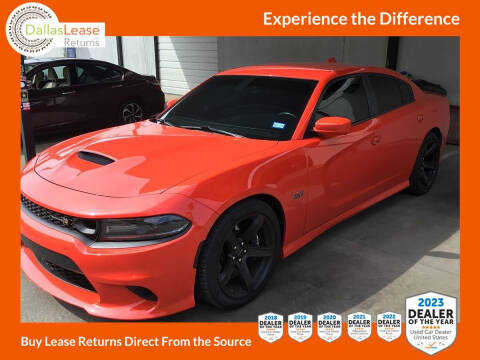 2021 Dodge Charger for sale at Dallas Auto Finance in Dallas TX