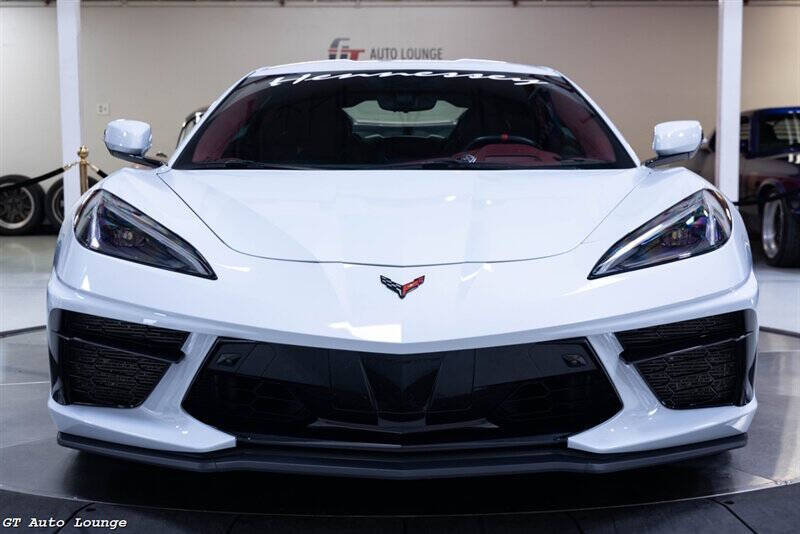 2020 Chevrolet Corvette 2
