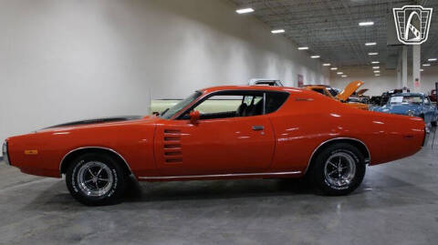 1972 Dodge Charger
