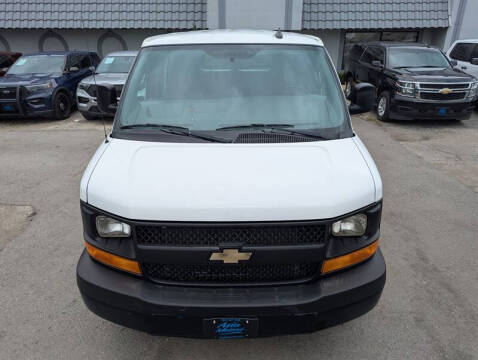 2016 Chevrolet Express 3500
