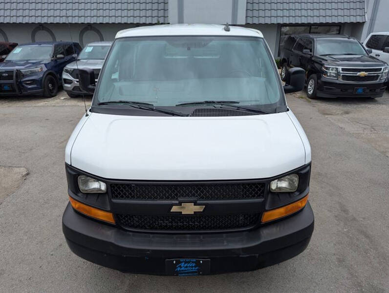 2016 Chevrolet Express 3500