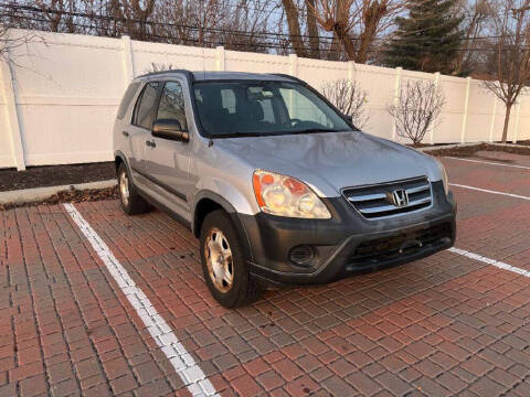 2006 Honda CR-V LX