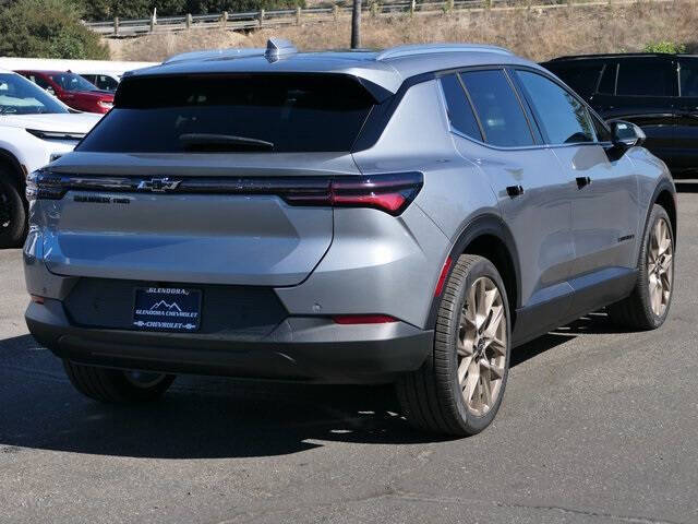 2026 Chevrolet Equinox EV LT 2