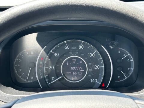 2012 Honda CR-V EX