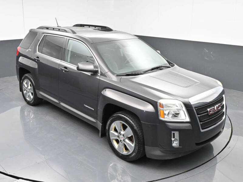 2014 GMC Terrain SLT-1