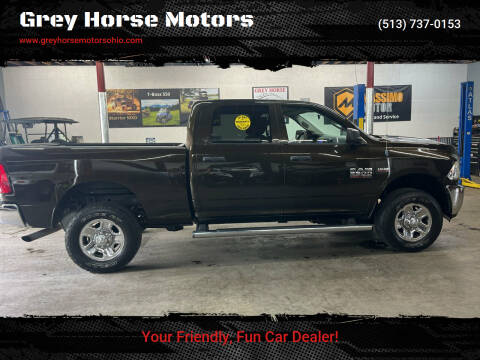 2014 RAM 2500 for sale at Grey Horse Motors in Hamilton OH