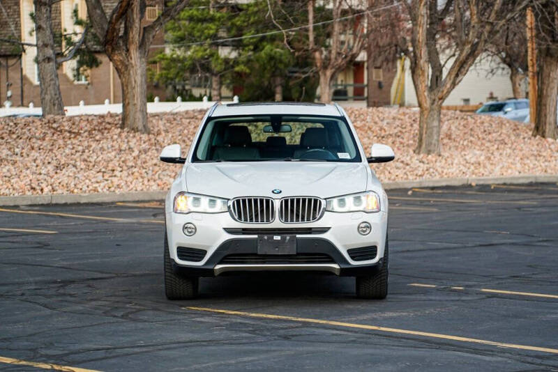 2017 BMW X3 xDrive28i