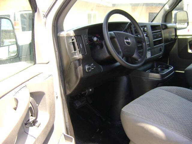 2009 GMC Savana 3500