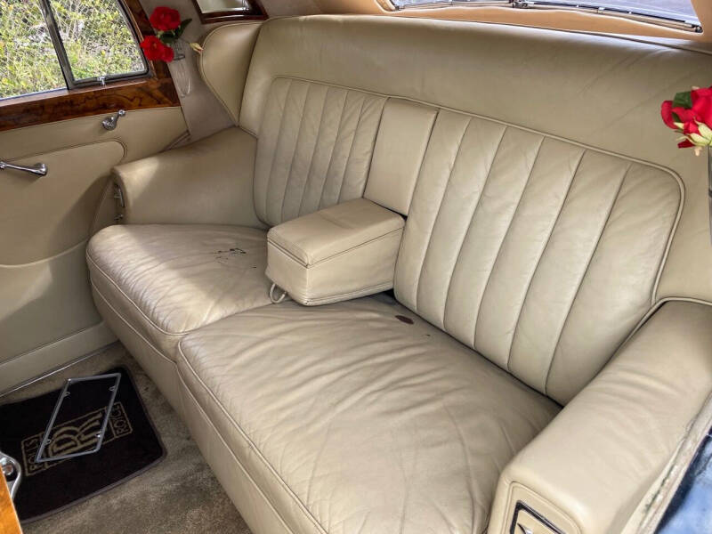 1952 Rolls-Royce Wraith