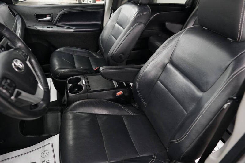2019 Toyota Sienna