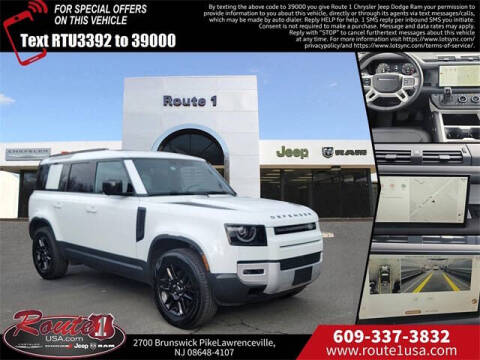 2025 Land Rover Defender 110 P300 S