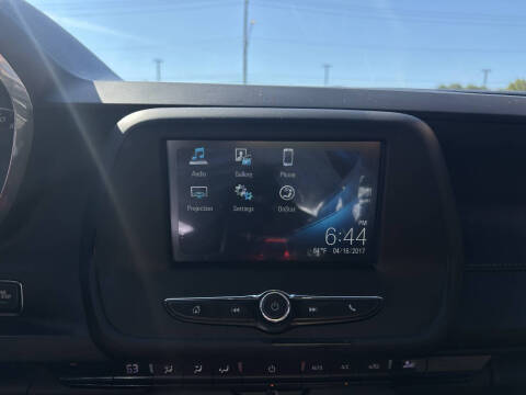 2017 Chevrolet Camaro LT