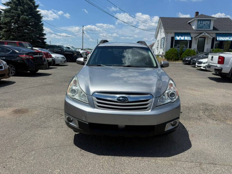 2011 Subaru Outback 2.5i Premium