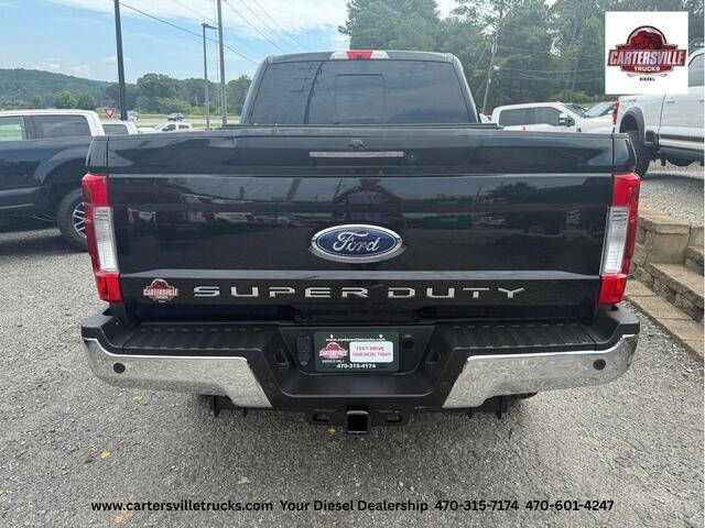 2017 Ford F-250 Super Duty