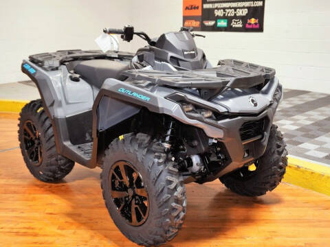 2023 Can-Am Outlander DPS 850 for sale at Lipscomb Powersports in Wichita Falls TX