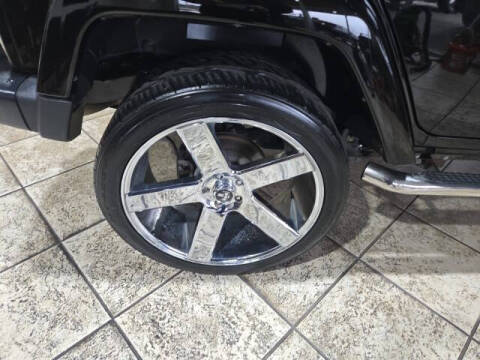 2017 Jeep Wrangler Unlimited Rubicon Hard Rock