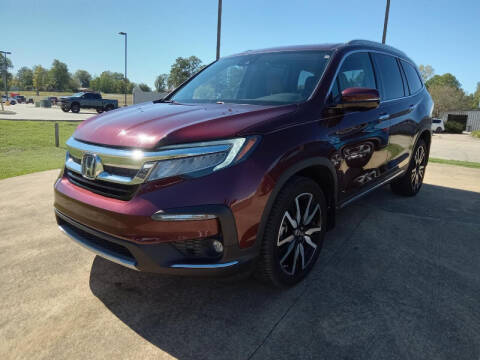 2019 Honda Pilot for sale at Wheelmart in Leesville LA