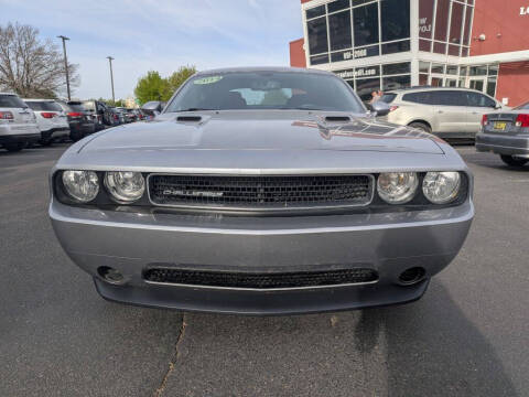 2014 Dodge Challenger SXT