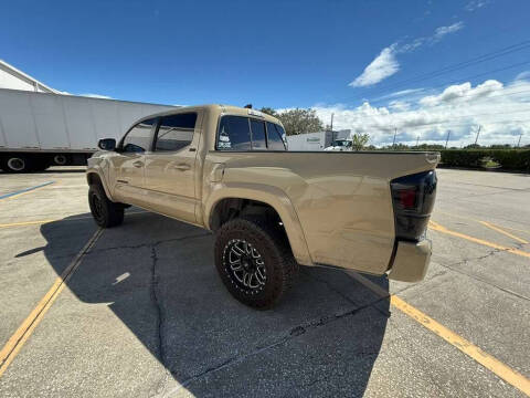 2017 Toyota Tacoma TRD Off-Road