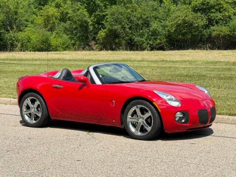 2007 Pontiac Solstice GXP
