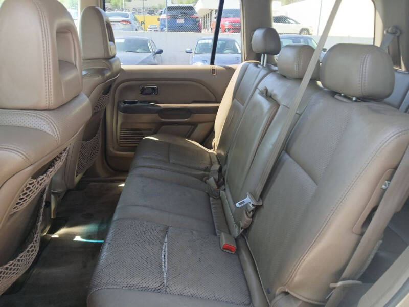 2005 Honda Pilot EX-L