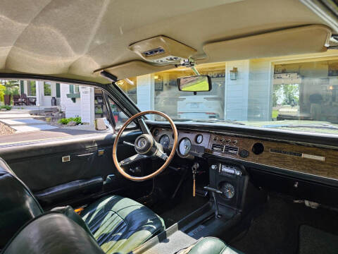 1967 Mercury Cougar XR7