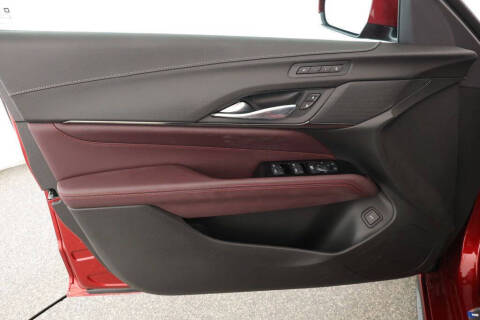 2025 Cadillac CT4 Sport