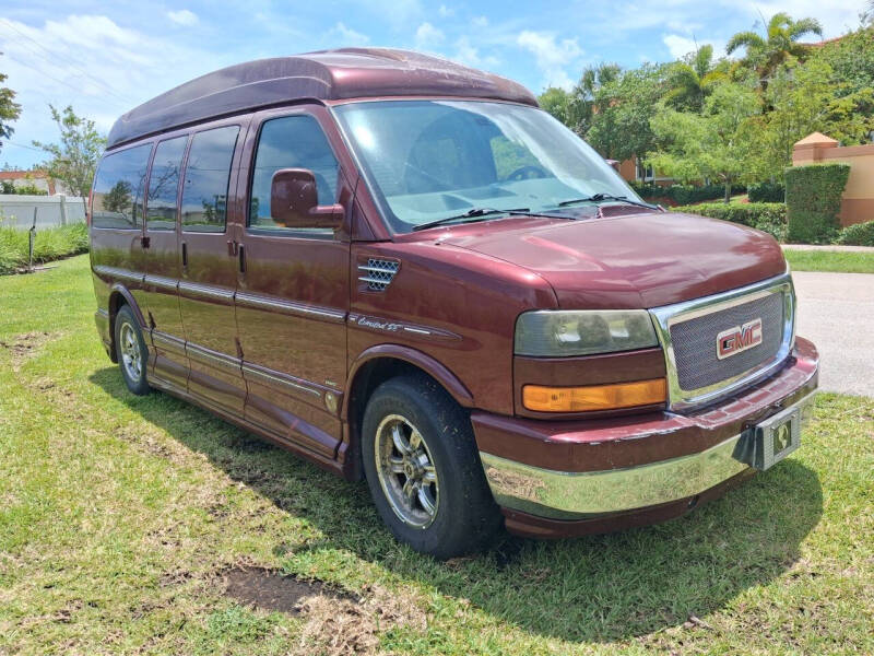 2010 GMC Savana 1500