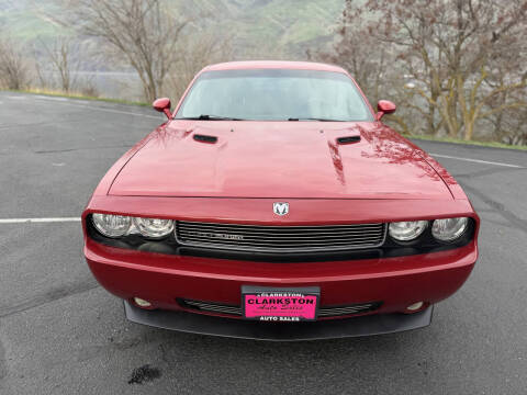 2009 Dodge Challenger SE