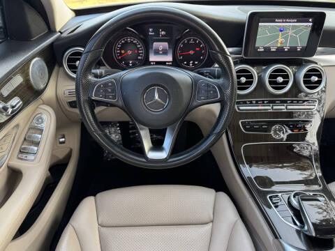 2015 Mercedes-Benz C-Class C 300