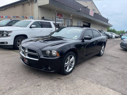 2012 Dodge Charger for sale at Six Brothers Mega Lot in Youngstown OH