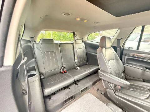 2017 Buick Enclave Premium