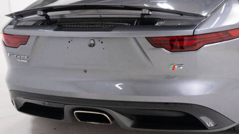 2021 Jaguar F-TYPE First Edition