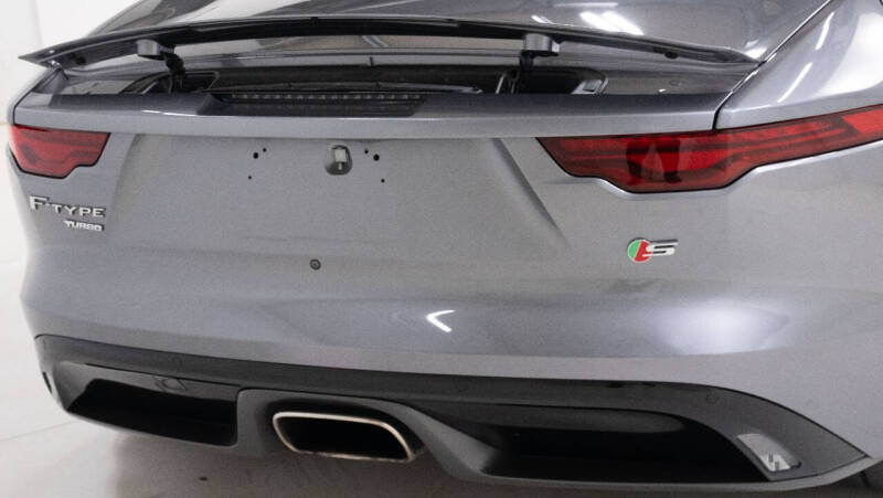 2021 Jaguar F-TYPE First Edition