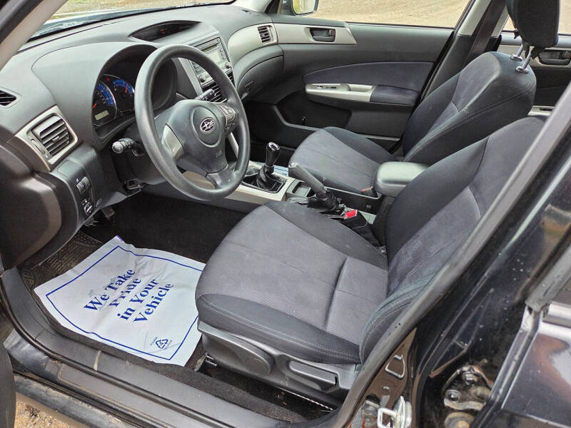 2009 Subaru Forester 2.5 X