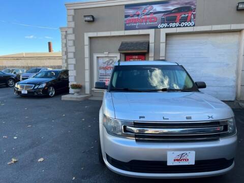 2014 Ford Flex for sale at Pinto Automotive Group in Trenton NJ