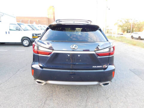 2019 Lexus RX 350