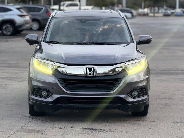 2019 Honda HR-V EX