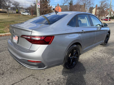 2022 Volkswagen Jetta SE