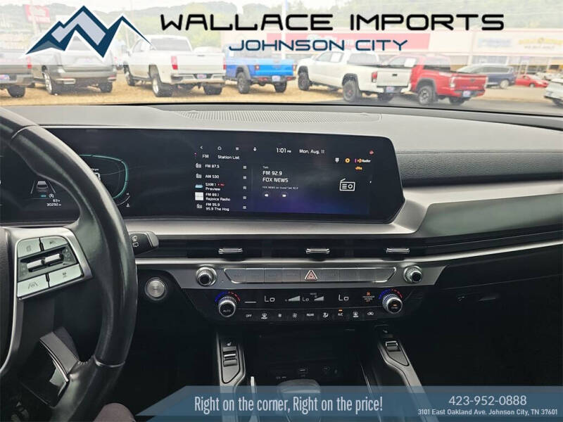 2023 Kia Telluride S