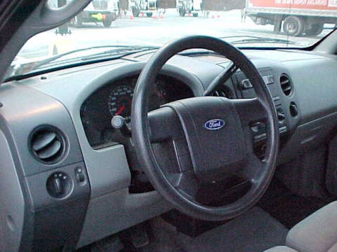 2007 Ford F-150 XL