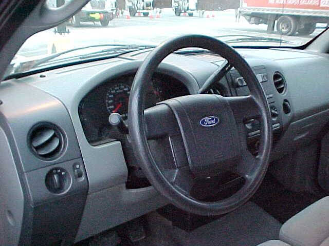 2007 Ford F-150 XL