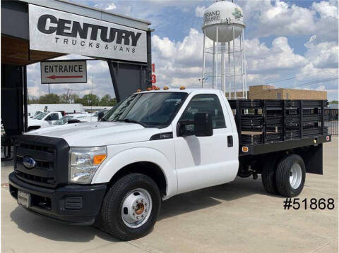 2016 Ford F-350 Super Duty